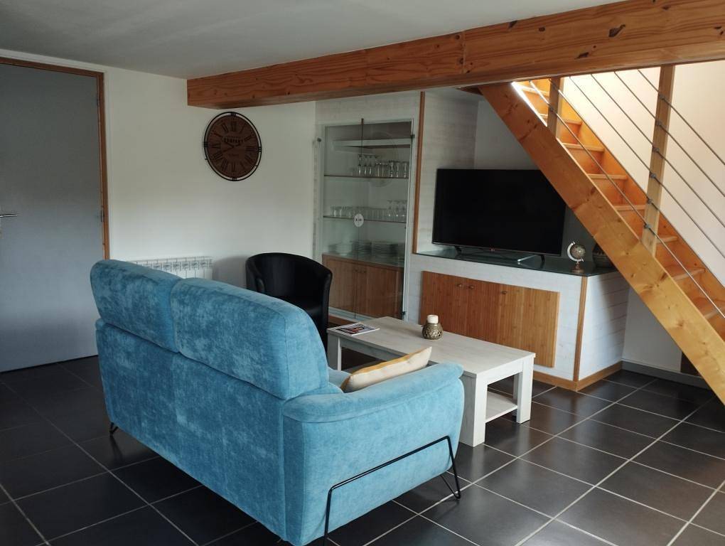 Gîtes de France® - L'Echappée in Saint-Jouin-Bruneval, Région du Havre