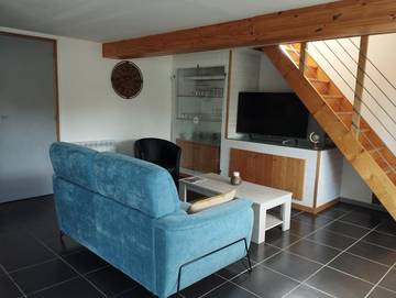 Gîte for 4 People in Saint-Jouin-Bruneval, Seine-Maritime, Photo 2