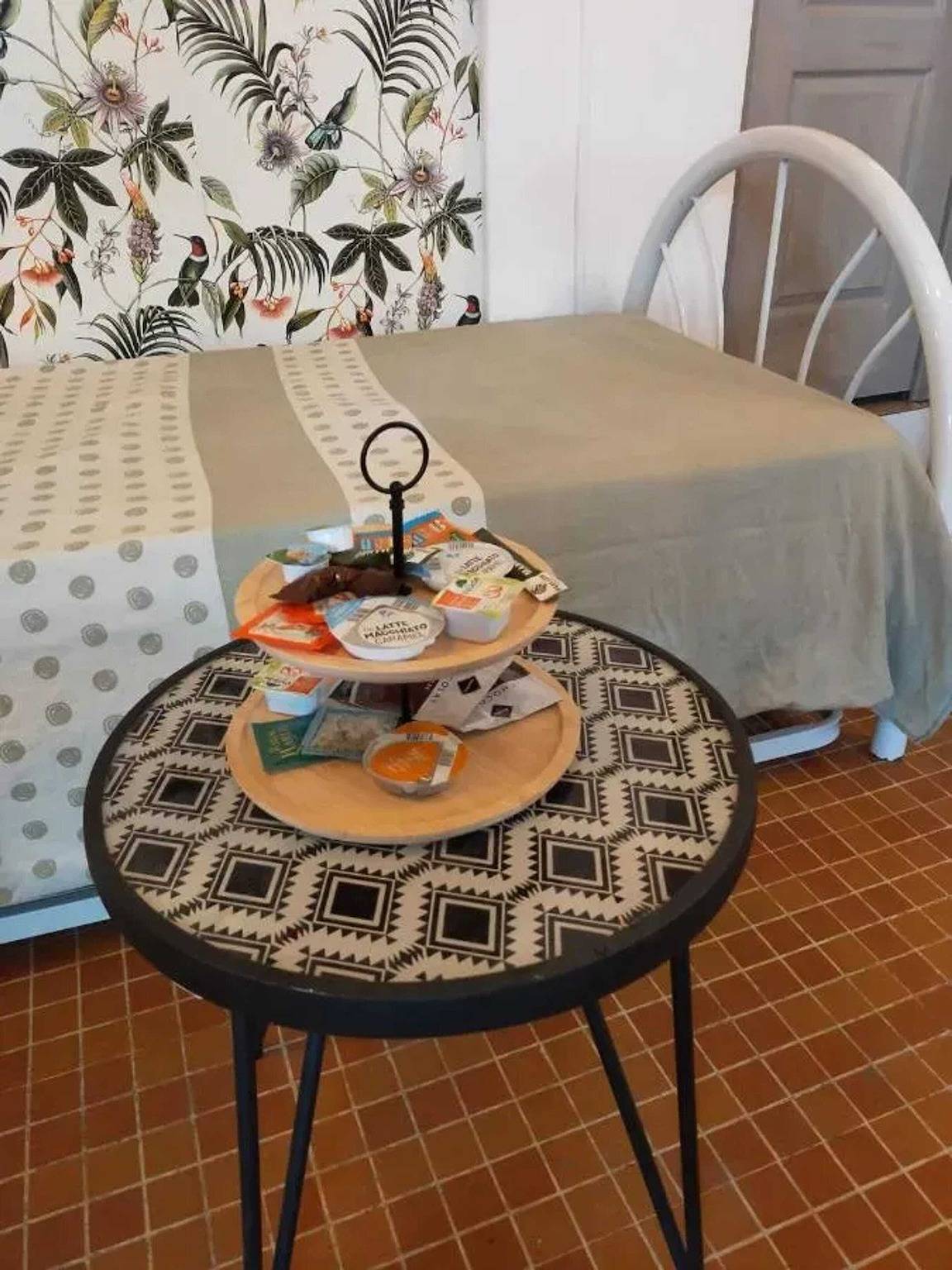Apartamento entero, Apartamento acogedor en Fort-de-France, 50 m² con terraza in Martinica