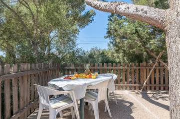 Holiday home in Cala s'Almonia, Santanyí für 6 