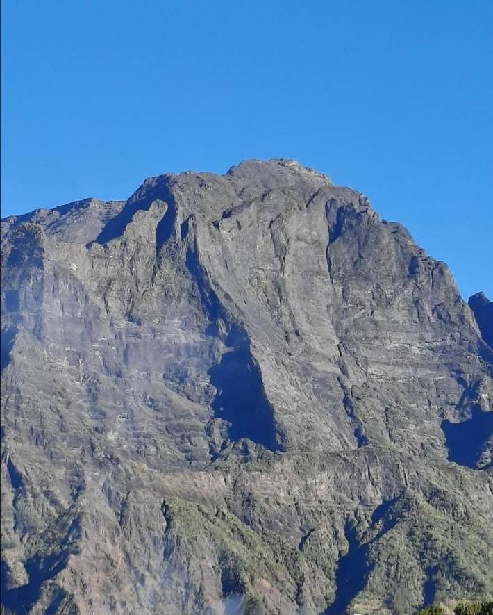 Location de vacances pour 8 personnes, avec vue et balcon à Cilaos - 4