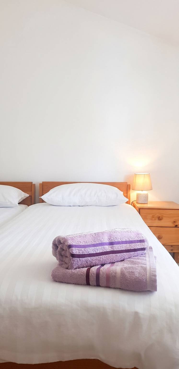 Geheel appartement, Modern appartement met tuinzicht in Belišće - 76 m² in Osijek-Baranja