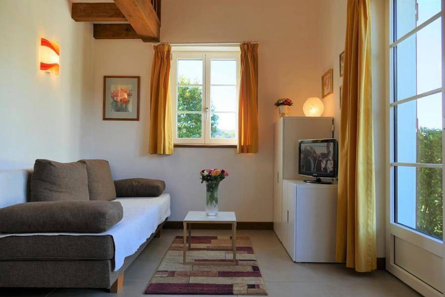 Vakantiewoning voor 3 Personen in Louhossoa, Bayonne regio