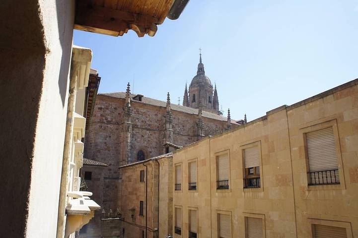 Holiday rental for 4 people, with balcony in Salamanca