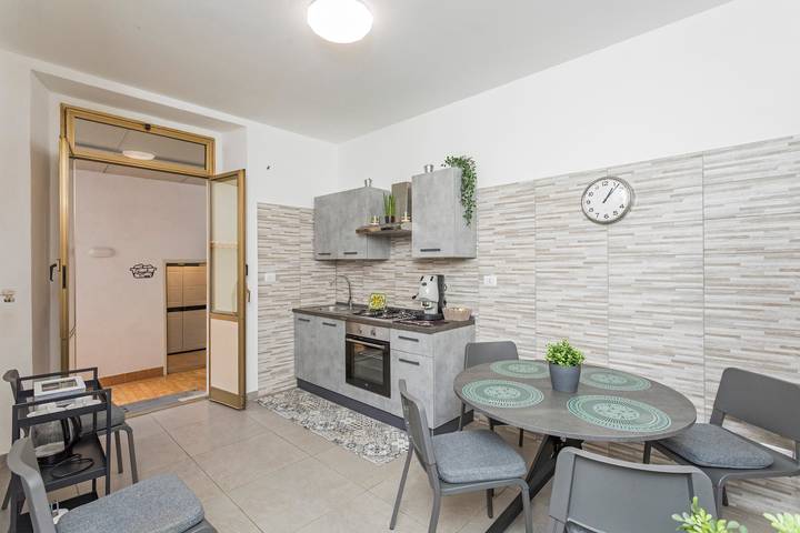 Appartamento intero, Appartamento 'La Casa Di Aga' con Terrazza Privata, Wi-Fi e Aria Condizionata in Catania, Catania e dintorni