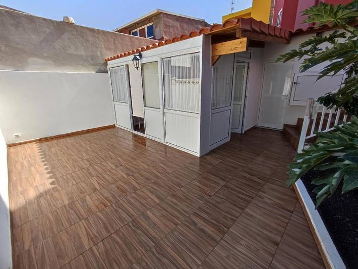Apartamento de vacaciones para 2 personas, con jardín - 1