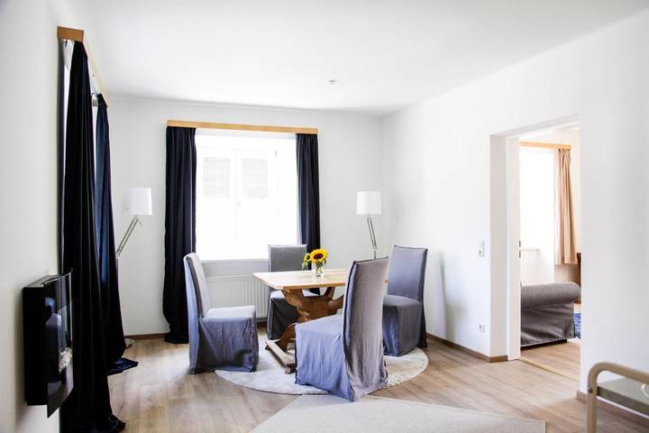 Gîte pour 6 personnes, avec vue sur le lac ainsi que vue et jardin à Hallstatt - 2