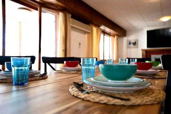 Ferienhaus für 8 Personen, mit Terrasse und Garten sowie Pool und Ausblick in Santa Ponsa - 2