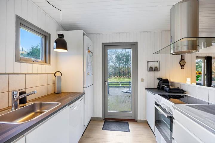 Ferienhaus für 6 Personen, mit Haustier in Nørhede Vest - 3