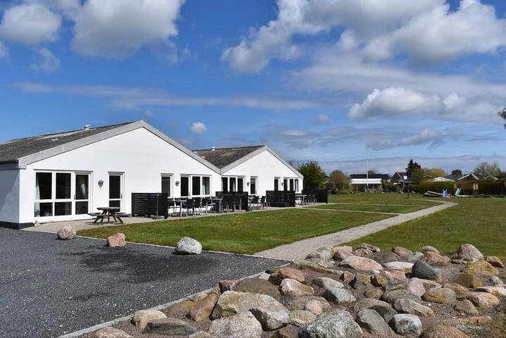Villa for 12 personer, med Jacuzzi og Sauna i Kerteminde
