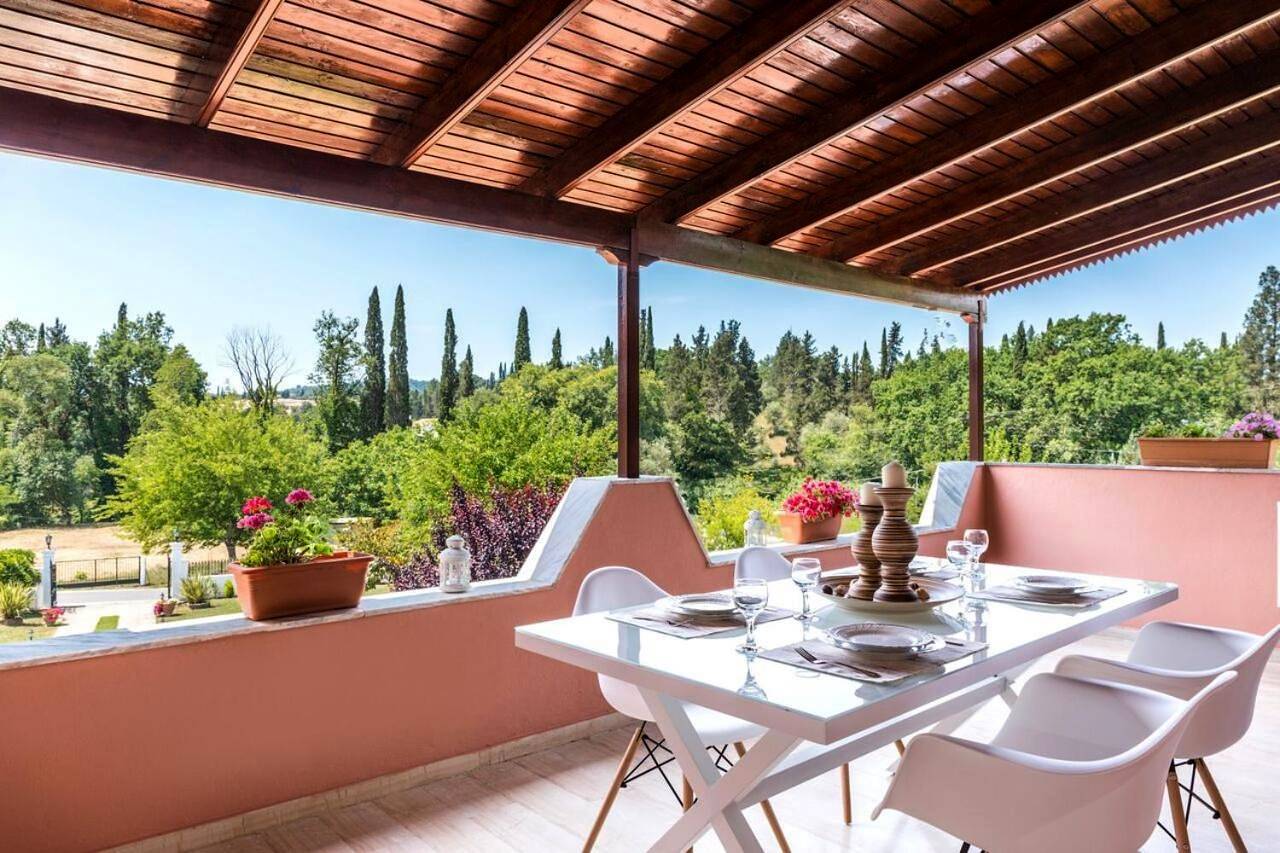 Ολόκληρο το διαμέρισμα, Areti Apartment in Άγιο Ιωάννη (Κέρκυρα), Κέρκυρα