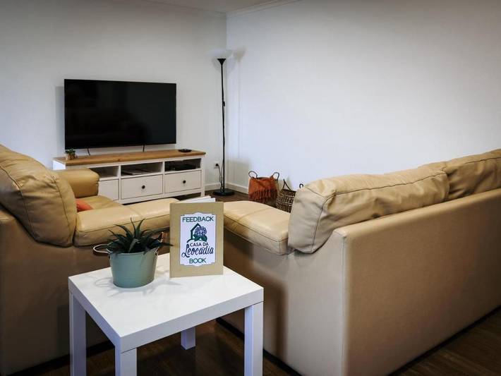 Location de vacances pour 5 personnes, avec vue et jardin dans São Jorge - 4