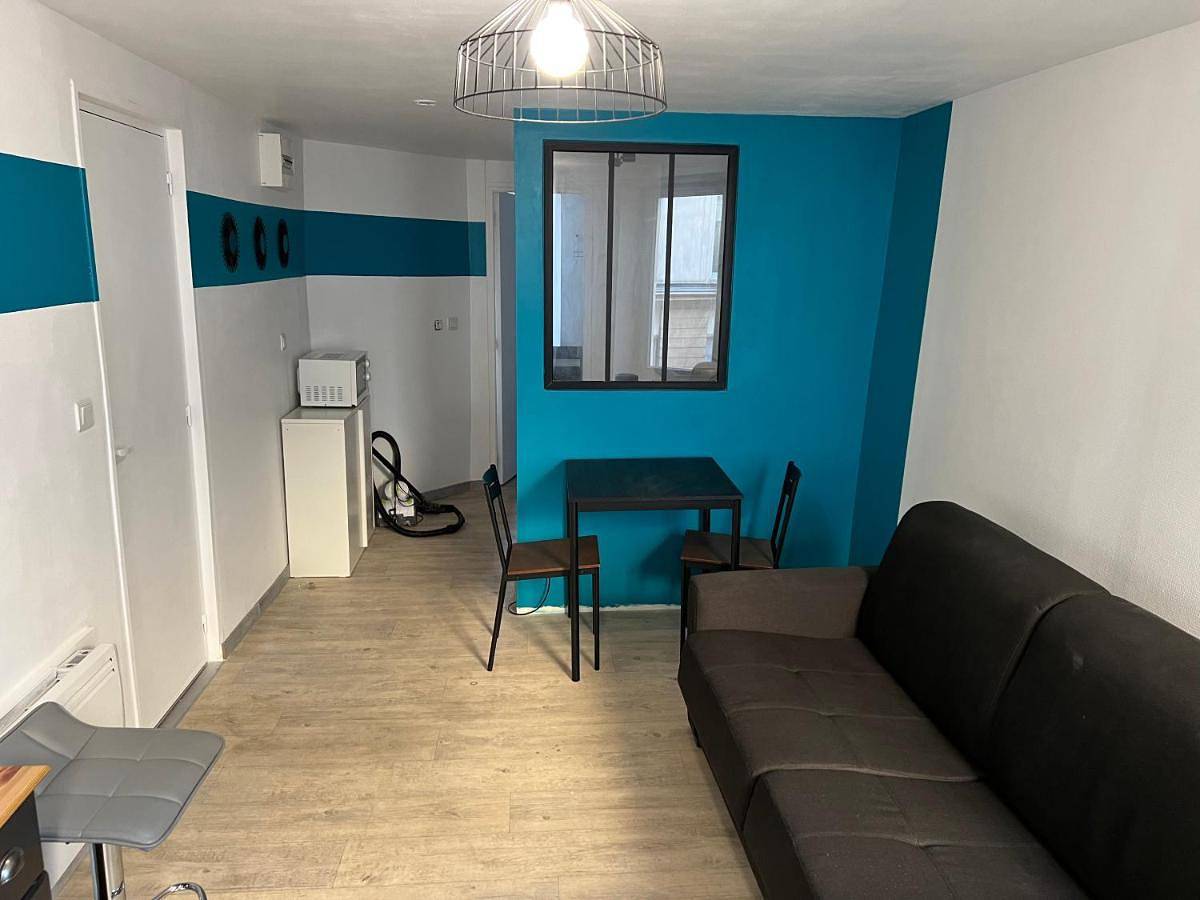 Appartement entier, La Pause - studio en ville in Cherbourg-Octeville, Cherbourg-en-Cotentin