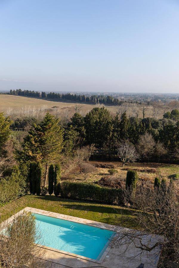 Hôtel pour 2 personnes, avec piscine et jardin, animaux acceptés