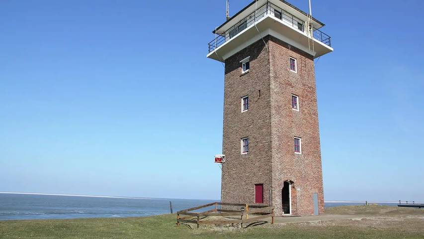 Ferienhaus für 2 Personen, mit Balkon in Noord-Holland - Nordseeküste