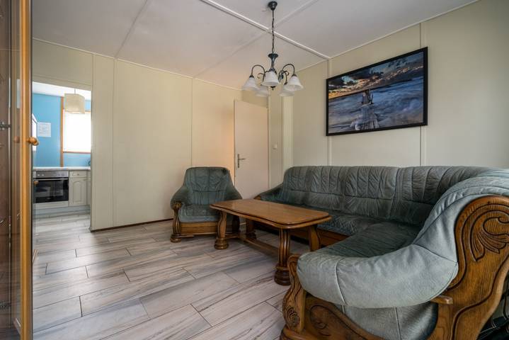 Ferienhaus für 4 Personen, mit Seeblick und Garten, mit Haustier in Rheinsberg - 3