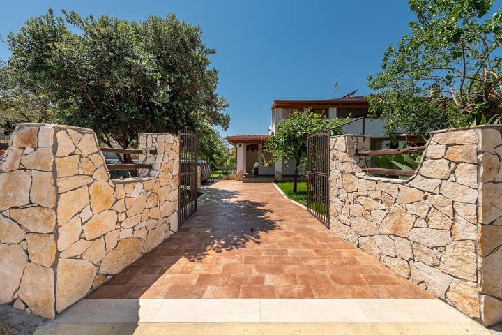 Casa de vacaciones para 2 personas, con jardín - 1