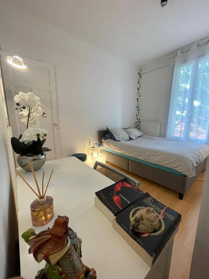 Gîte pour 2 personnes à Colombes - 4