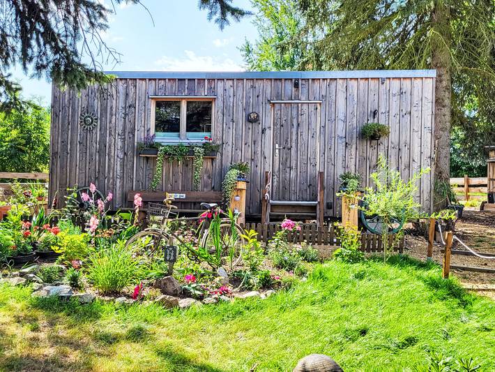 Ferienhaus für 4 Personen, mit Terrasse im Zittauer Gebirge - 2