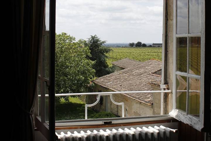 Gîte pour 2 personnes dans Saint-Gervais (Gironde)