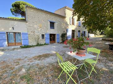 Gîte pour 8 Personnes dans Alzonne, Canal du Midi, Photo 3