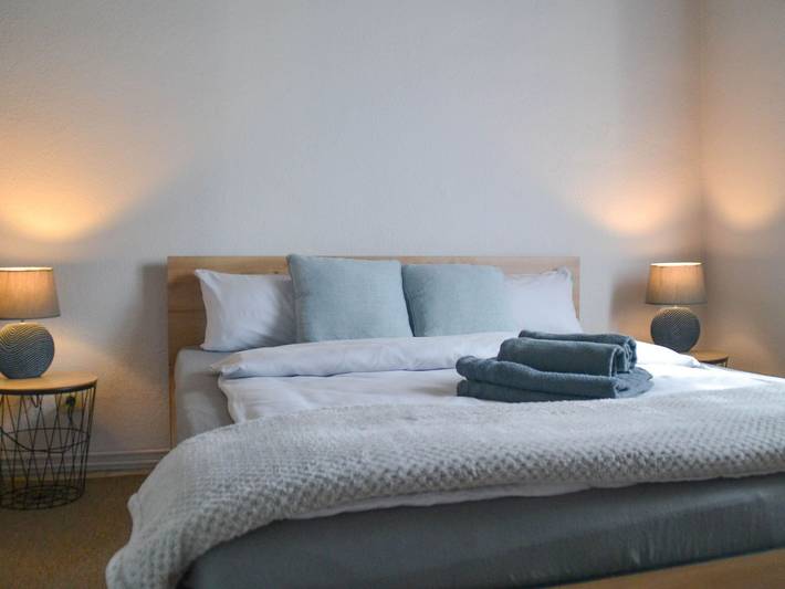Ganze Ferienwohnung, Gästewohnungen Zu Hause - Studiowohnung in Guben, Cottbus und Umgebung