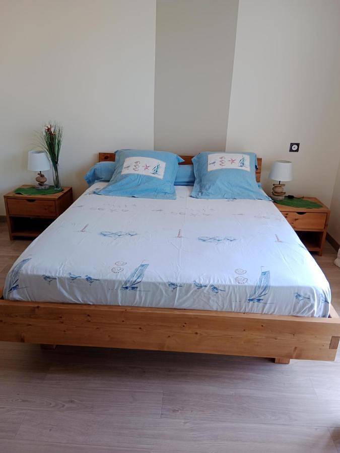 Deluxe Room (2 Adults + 1 Child) in Meschers-sur-Gironde, Région de Rochefort