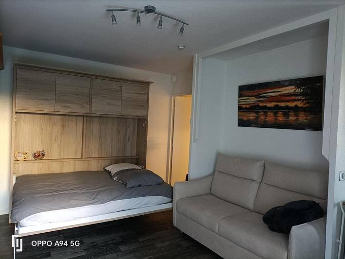 Gîte pour 4 personnes, avec jardin et terrasse à La Tour-du-Pin - 4