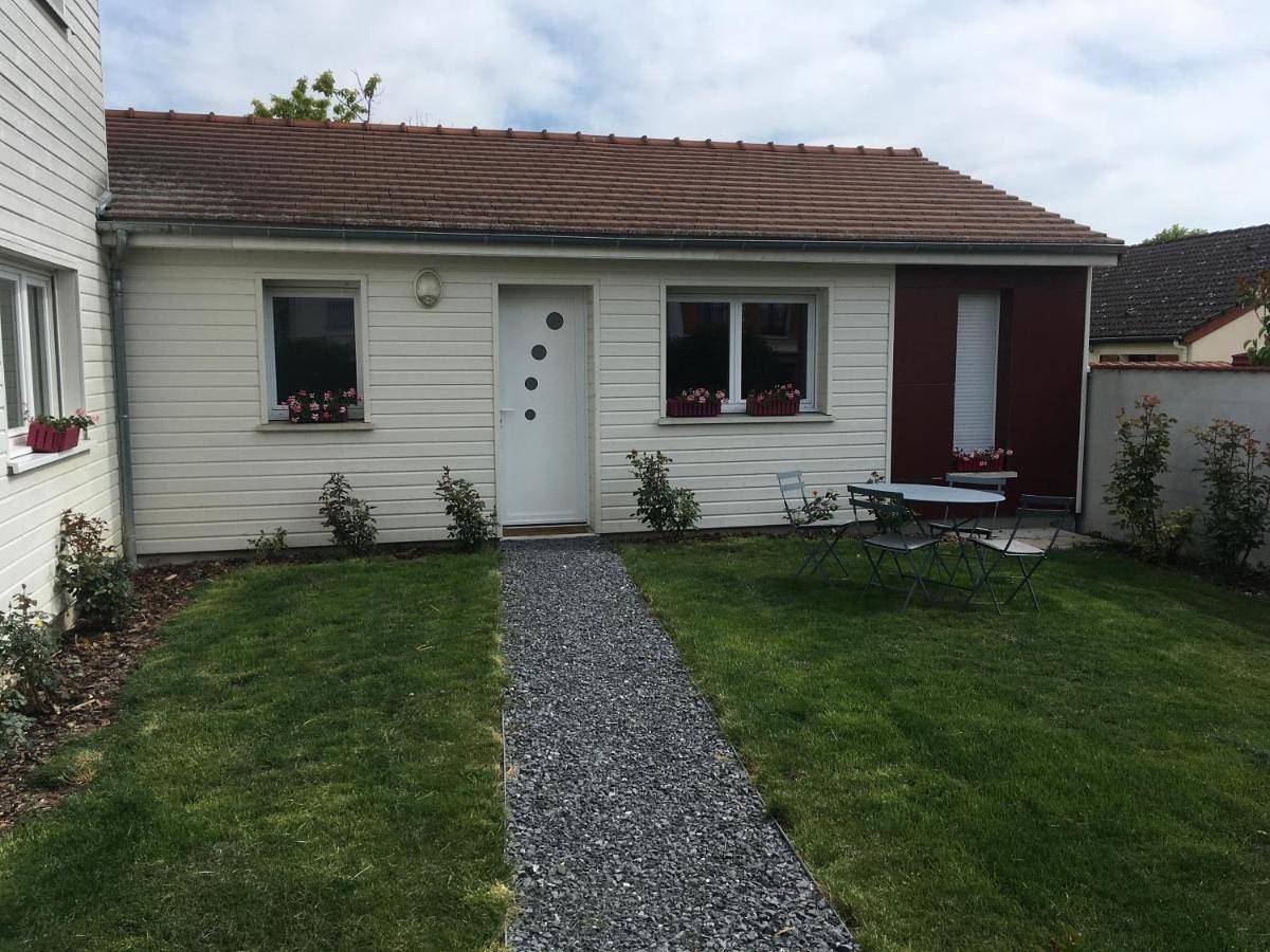 Appartement entier, Maison Mitoyenne in Taissy, Marne