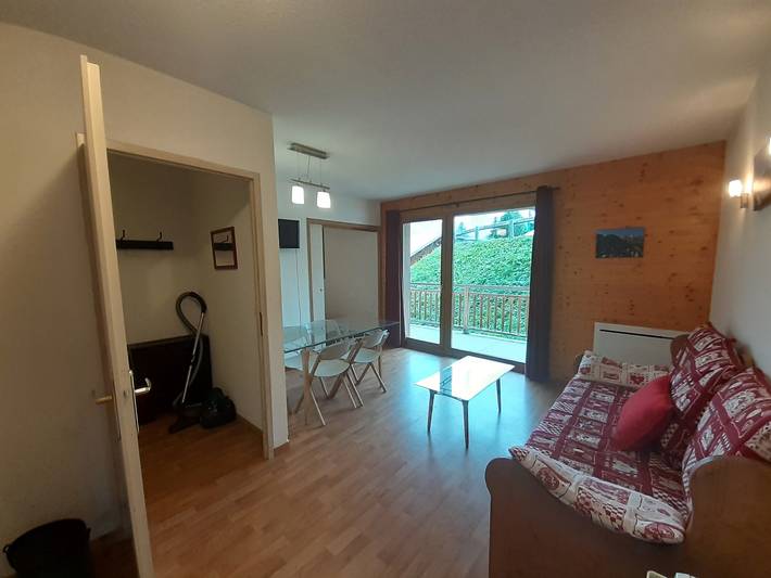 Gîte pour 4 personnes, avec balcon, animaux acceptés à Modane - 3