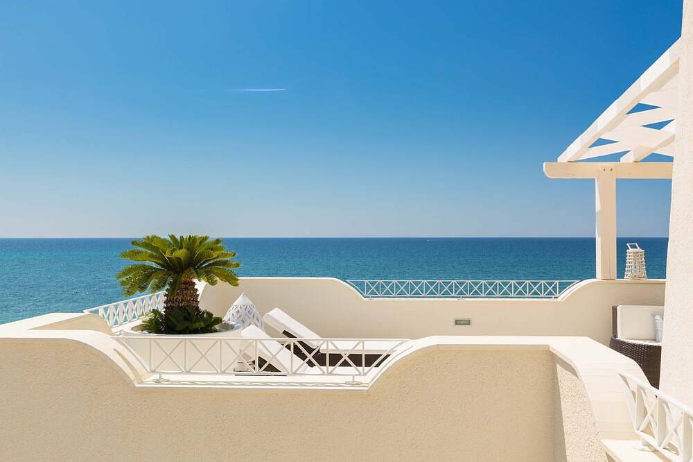 Entire apartment, L'Attico di Alessia by Perle di Puglia in Campomarino (Apulia), Gulf of Taranto