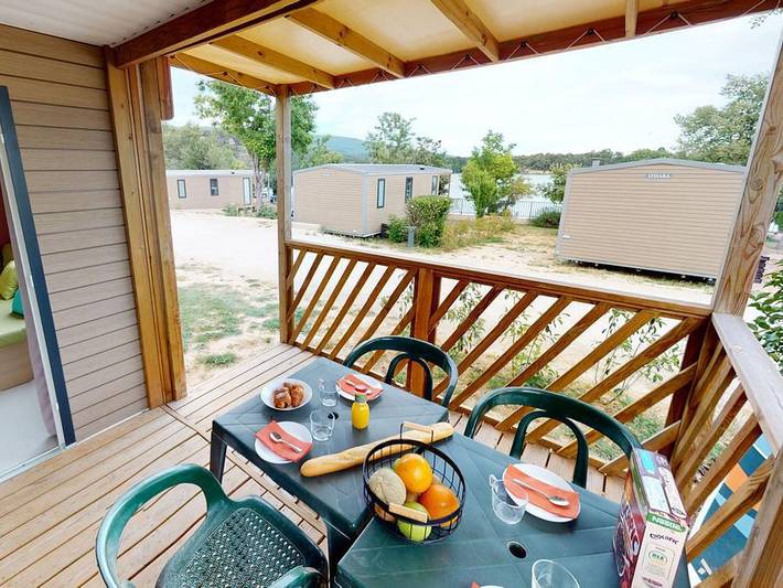 Bungalow für 4 Personen in Provence-Alpes-Côte d'Azur - 3