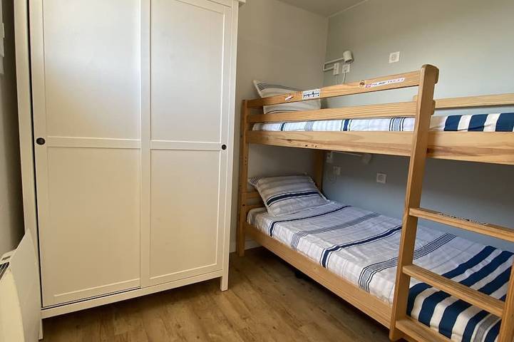 Ganze Wohnung, Schönes T3 Appartement mit Blick auf die Dünen und den Ozean in Lacanau Ocean, Lacanau