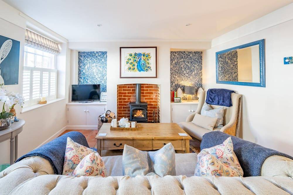 Holiday Home for 2 People in Holt, Norfolk