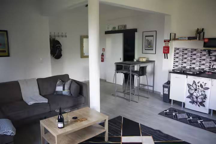 Ferienwohnung für 2 Personen, mit Ausblick und Balkon/Terrasse sowie Meerblick auf Madeira - 3