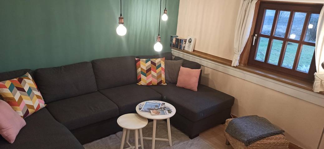 Ferienhaus für 5 Personen, mit Garten und Ausblick, kinderfreundlich in St. Peter-Ording - 4