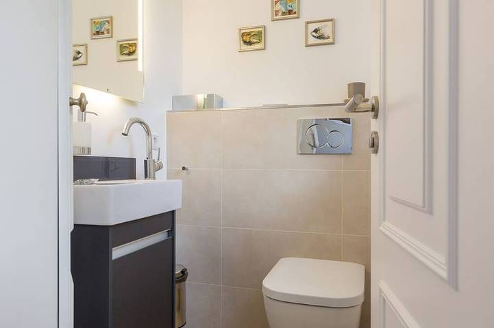 Ganze Wohnung, Sylter Quartier, Whg. 1 - In zentraler und dennoch ruhiger Lage Westerlands in Westerland, Sylt (Gemeinde)
