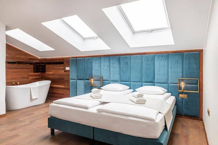 Ferienhaus für 2 Personen, mit Haustier in Zoppot - 4