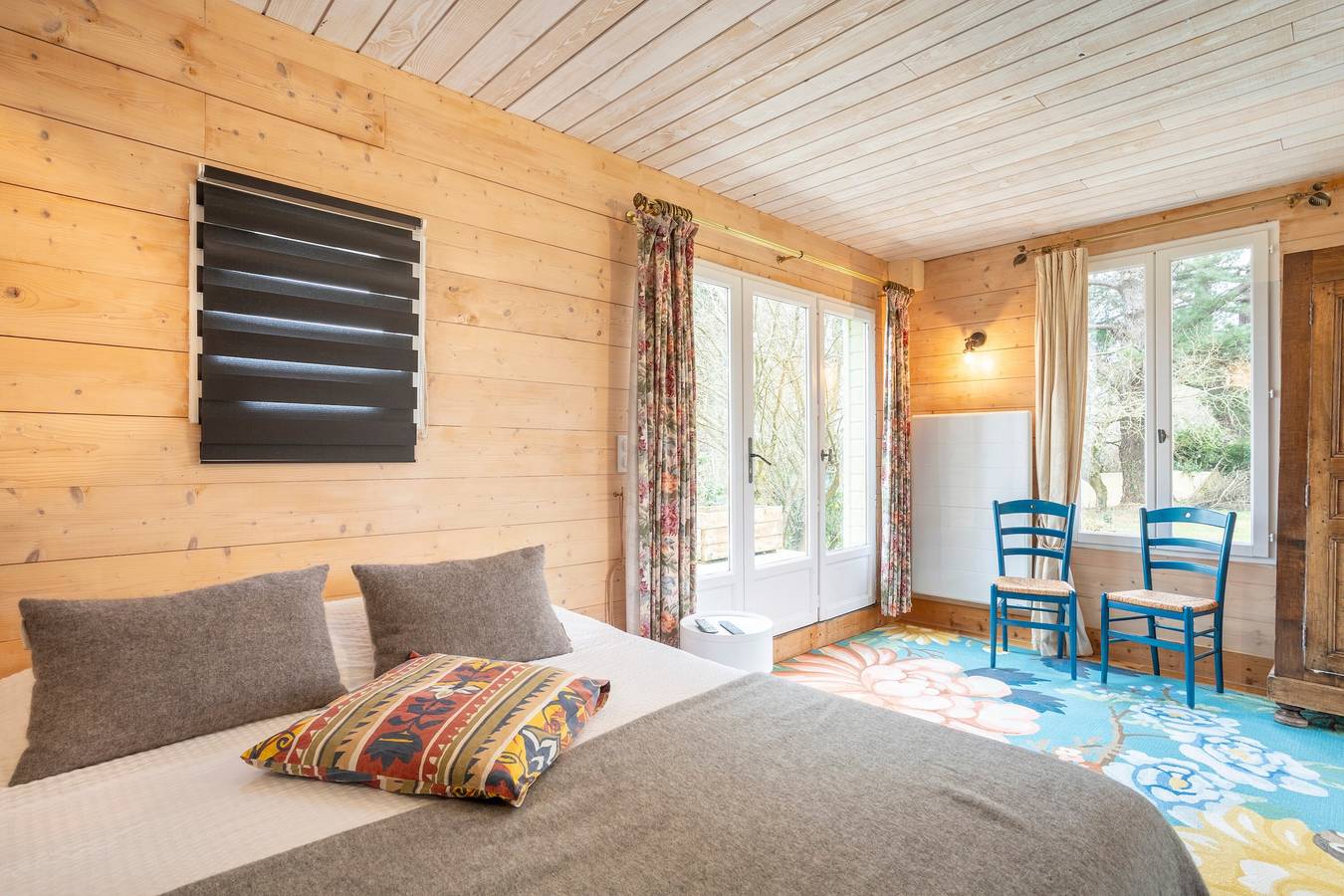 Studio entier, Studio calme avec terrasse et jardin privés, à 3 km des plages et 5 km du centre-ville in Concarneau, Côte de Cornouaille
