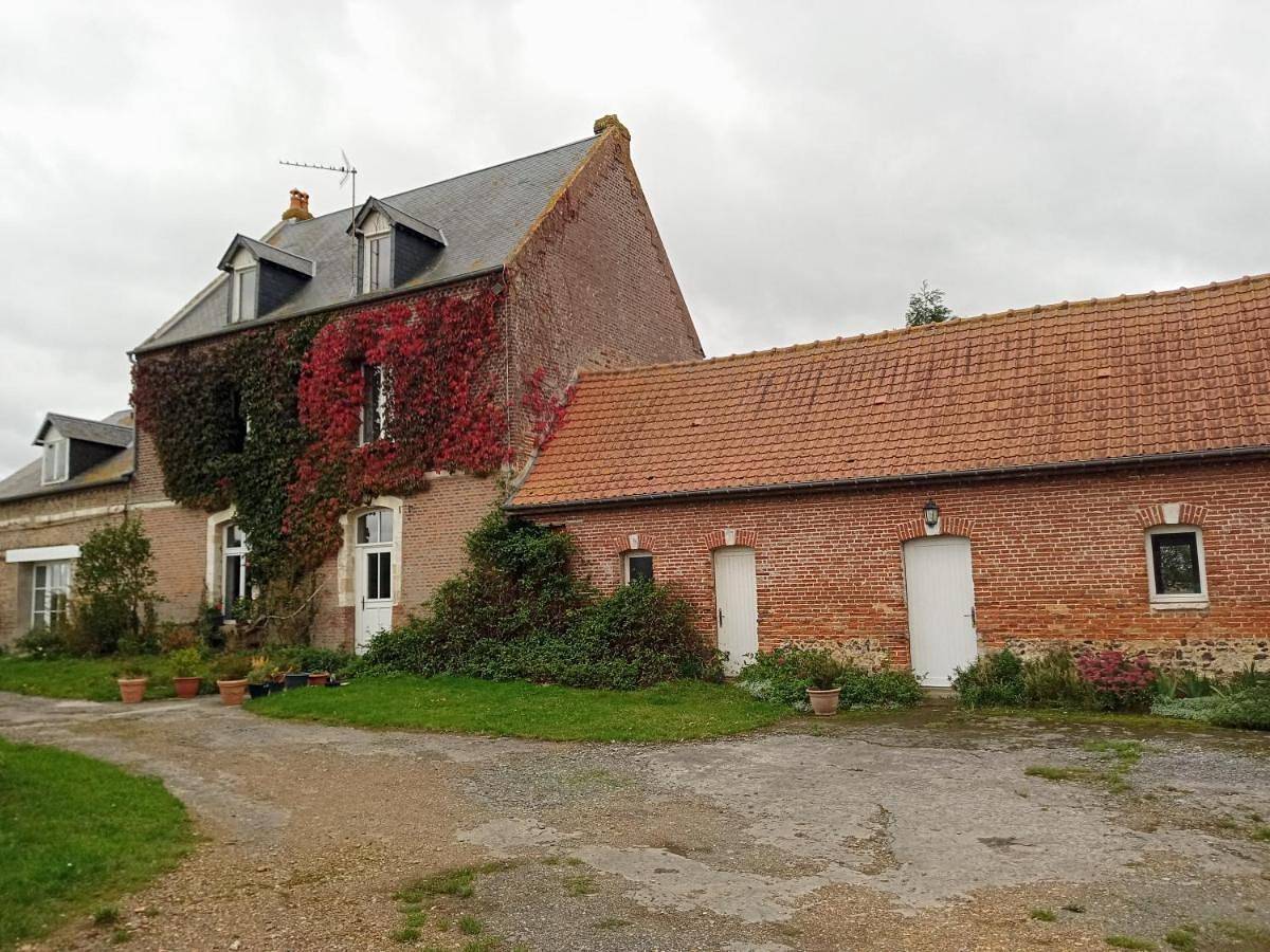 La Ferme du Parc in Pendé (Somme), Région d'Abbeville