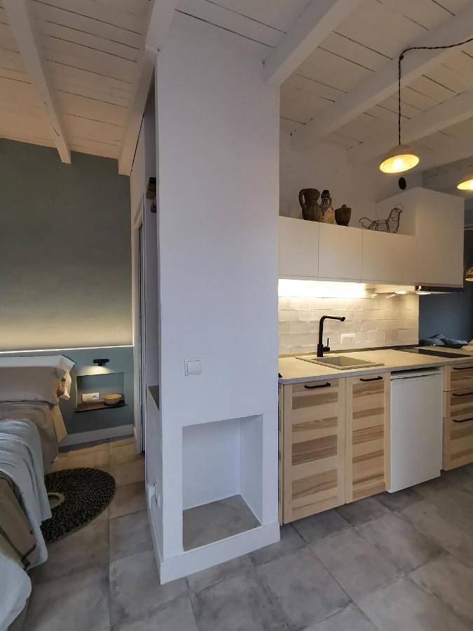 One-Bedroom House in Genalguacil, Malaga Prowincja
