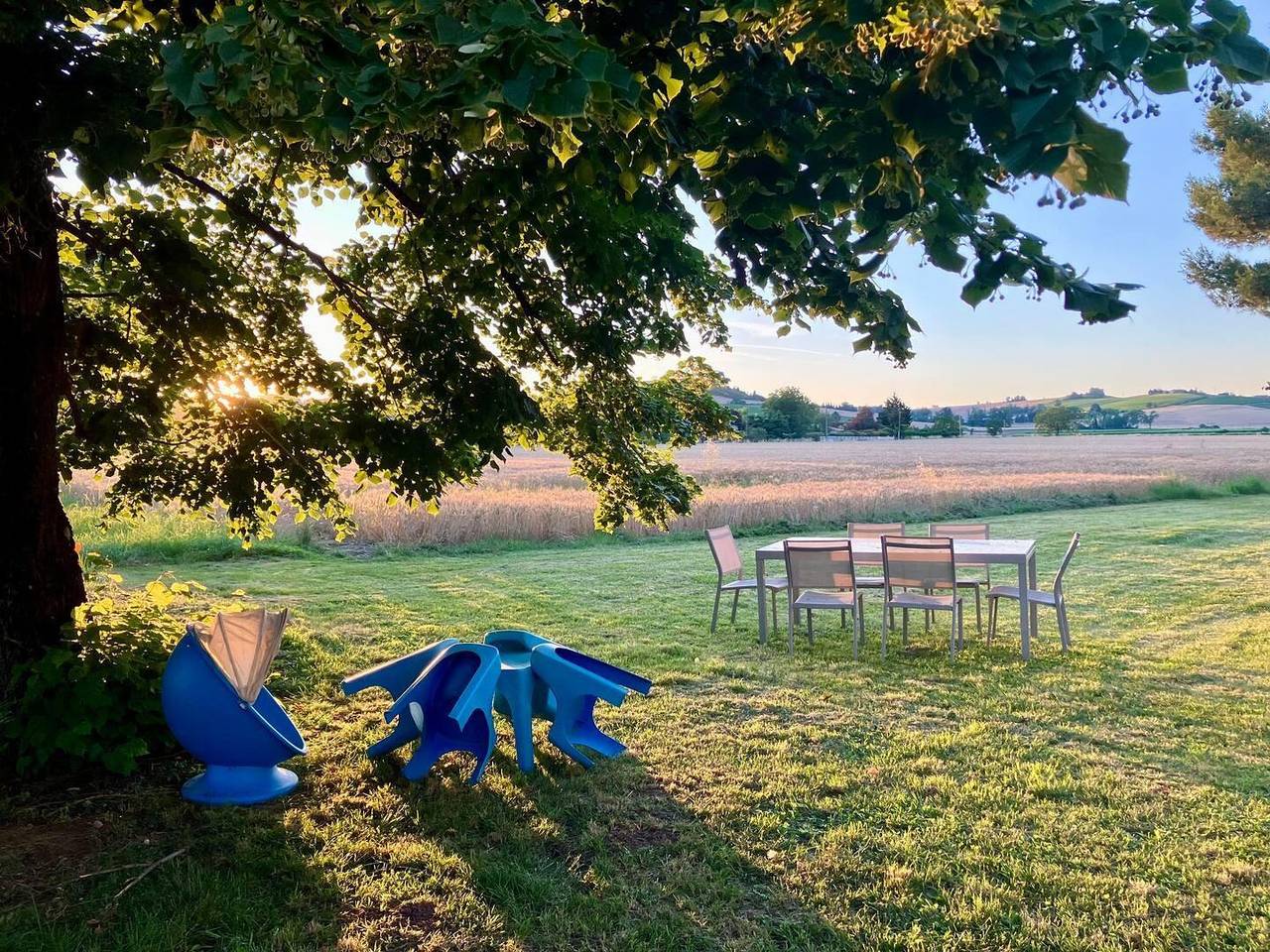 Le Baget in Rabastens, Región de Albi
