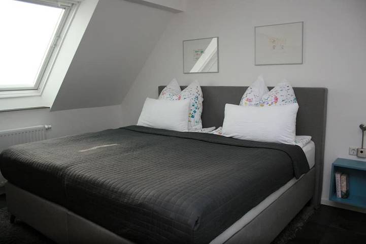 Ferienwohnung für 4 Personen, mit Garten in Kleve - 3