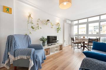 Vakantieappartement voor 4 Personen in Carretera de Cádiz, Malaga, Afbeelding 3