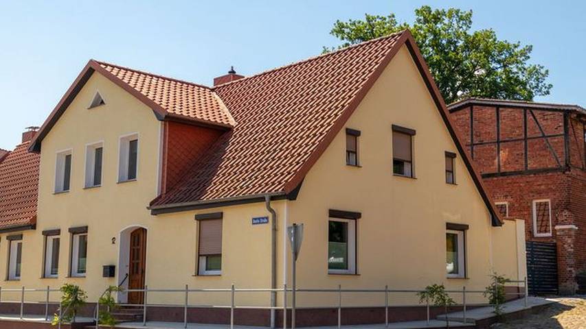Ferienwohnung für 2 Personen, mit Terrasse und Garten - 1