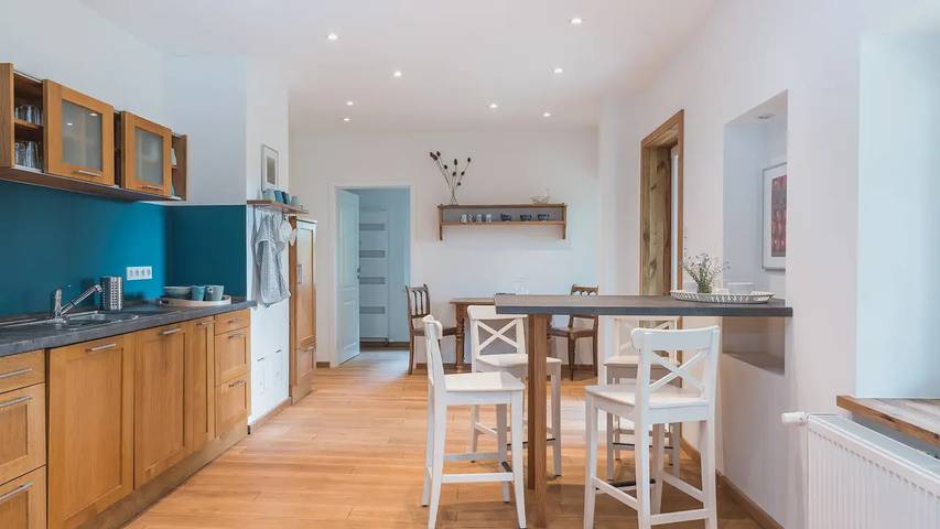Ferienhaus für 10 Personen, mit Garten in Bad Fallingbostel - 3