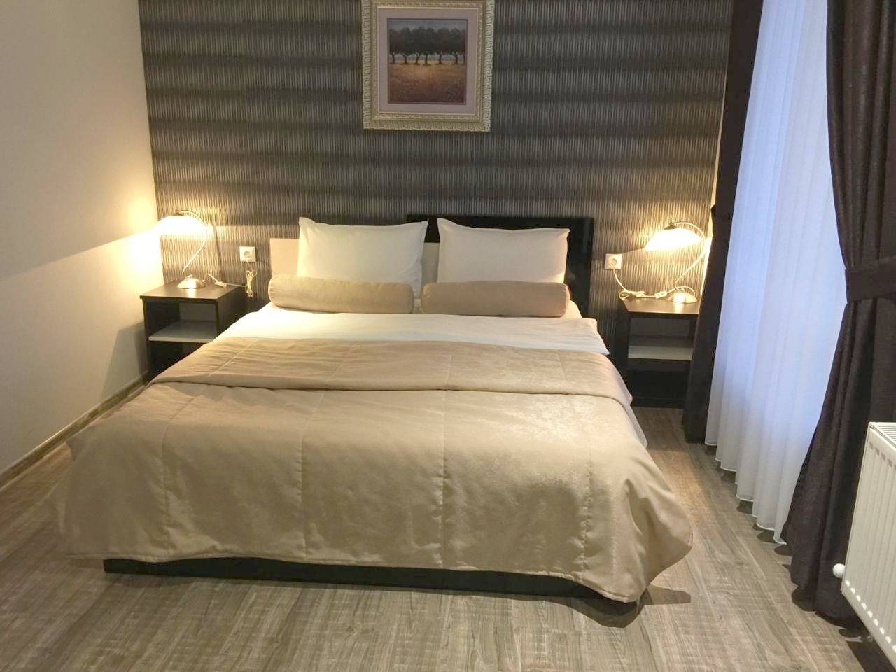 Hotel Mimoza in Razgrad, Bulgarie