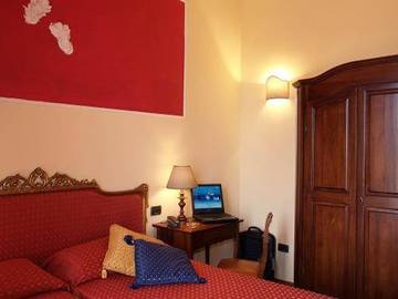 B&B für 2 Personen, mit Balkon/Terrasse in der Toskana