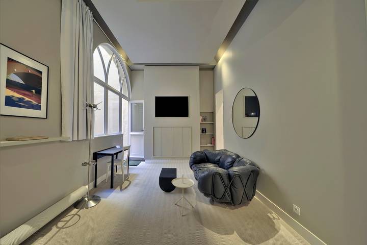 Vakantiewoning voor 2 personen, met Terras in Bordeaux
