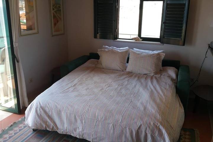 Appartement entier, Música Penthouse 360º in Praia da Califórnia, Sesimbra